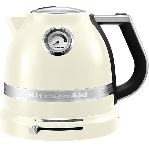 Чайник KitchenAid 5KEK1522EAC creme