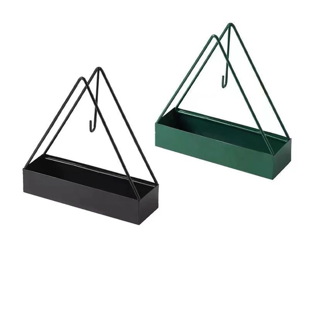 Triangle Hanging Mosquito Incense Holder Iron Mosquito Incense Burner Mosquito Incense Rack  Home