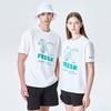 Fila LighTweighT STreTch Graphic ShorT Sleeve T shirT Fs2rsg2406x Ow
