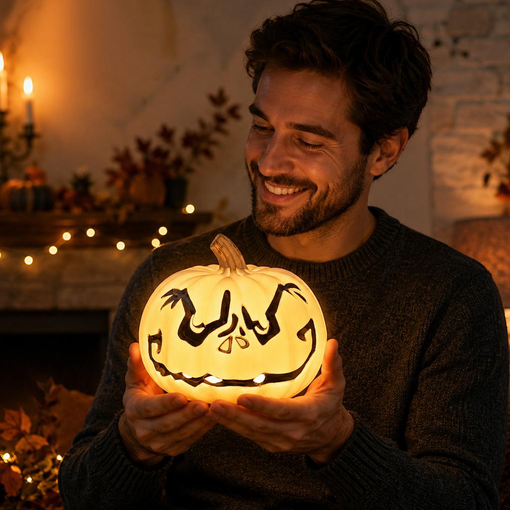 Halloween Pumpkin for Party Decorations