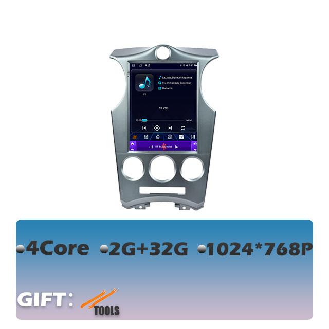 

IPS 9.7 1024*768P For Kia Carens2006-2012 Android 14 Car Radio Multimedia Video Player Navigaion Head Unit Stereo Audio