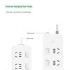 BULL 4-Outlet Overload Protection Power Strip
