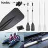 1/2PCS Nylon High Toughness Paddle Water Marine Sports Oars Paddle  for Inflatable SUP Seat Kayak