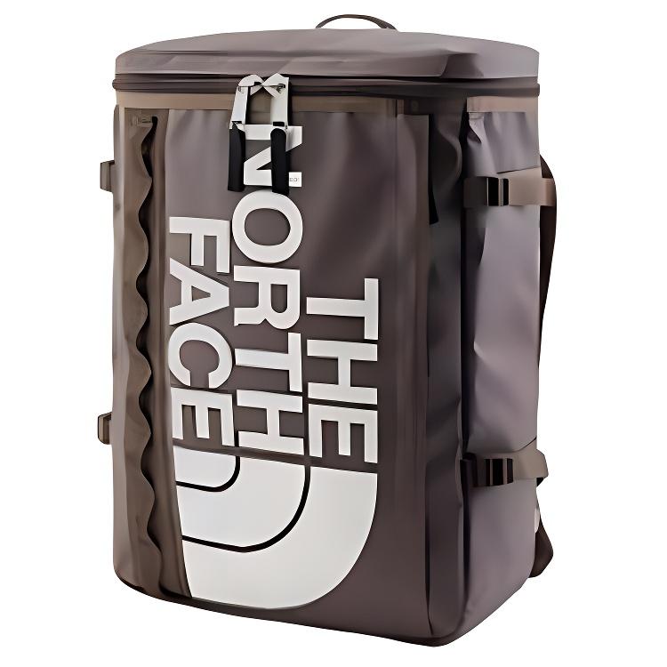 The North Face 30L Leichter Rucksack Outdoor-Tasche Recyceltes Polyester Nylon Braun Unisex Rucksäcke NF0A3KVR-87I