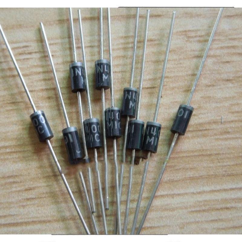 1N4001 50V 1A Rectifier Diode DO-41 MIC Brand