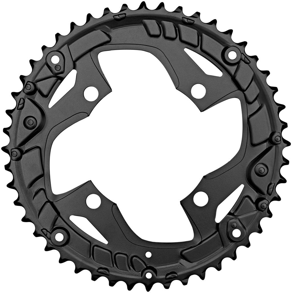 SHIMANO Repair Parts Chainring 44T for Chain Guard Y1RV98040 FC-T3010