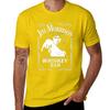 Jim Morrison T-Shirt Aesthetic Clothes Tops Cute Tops Men Workout Shirt