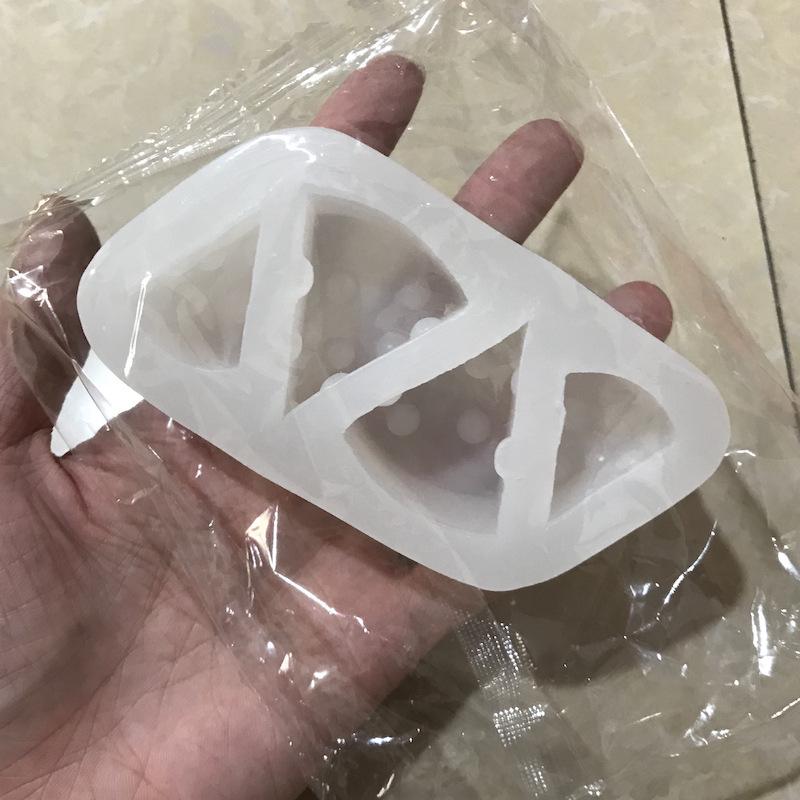 Food Grade Silicone Mold for Cheese, Cake, Chocolate, Jelly, and Pudding