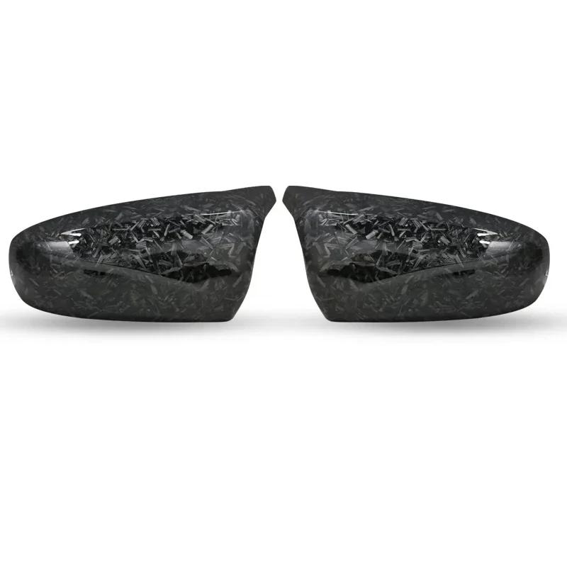 Rearview Mirror Cover Wing Side Mirror Caps Car Accessories M Performanc Fit For BMW X5 E70 X6 E71 2008-2013