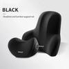 Car Neck Cushion Memory Foam Car Lumbar Support For Car Supplies Universal Neck Pillow Waist Cushion Car Seat Car Assesories