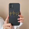 For Samsung Galaxy A05 A05S Phone Cases Simple Unique Soft Liquid Silicone Camera Protection Back Cover For Samsung A 05 Funda