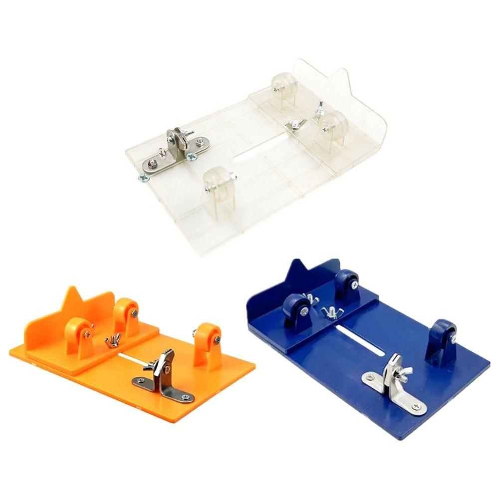 Hocheffiziente Glasflaschenschneidemaschine Verstellbare Größen Weinflaschenschneidewerkzeug Glasflasche