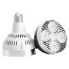 Oeny 45W E27 LED PAR Spotlight with Fan