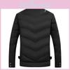 Fashion New Men's Warm Outerwear Winter Thicker Coats Jackets Slim Outwear With Premium Quality Fabric