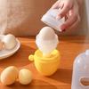 Plastic Egg Yolk Mixer Manual Egg Homogenizer Cooker Egg White Mixer  Home