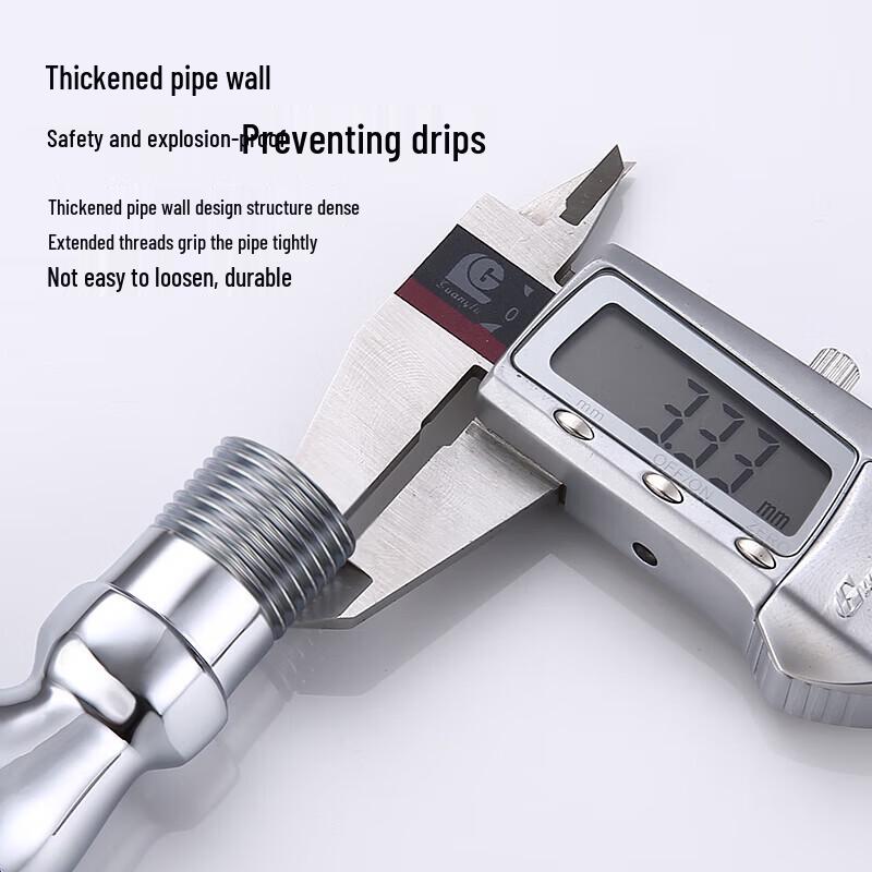 Larsd LX218 Single Cold Mop Sink Faucet