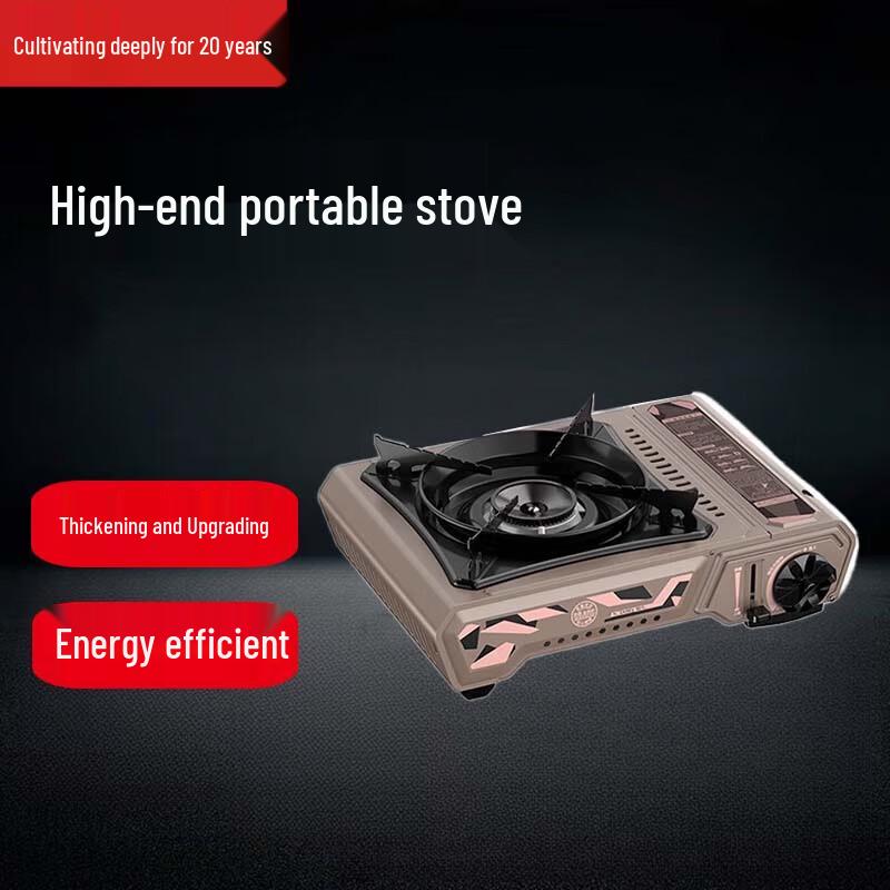 Beifu Portable Outdoor Cassette Gas Stove Kit