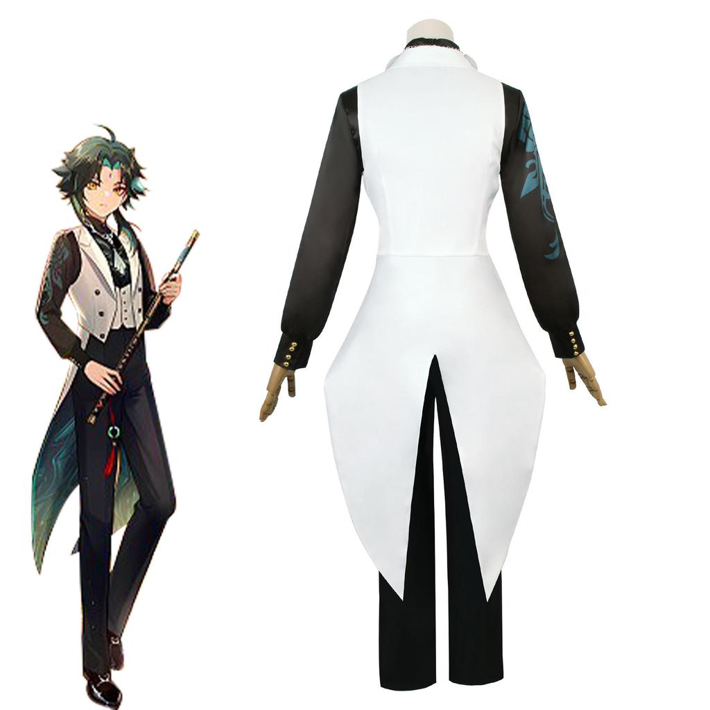 Yuan Shen cos drill Ajax Dadalia cos costume concert cosplay game costume concert