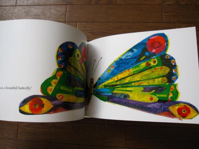 [USED] THE VERY HUNGRY CATERPILLAR 25th Edition