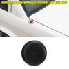 1 stk Plast Bilantenne Slett Plugg Gjennomføring Passer BMW 3-serie E30 E36 Z3 Roadster Modell