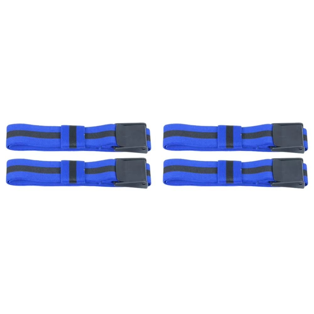 Fast Muscle Growth Occlusion Training Bands Adjustable BFR Training Belts Weight Lifting