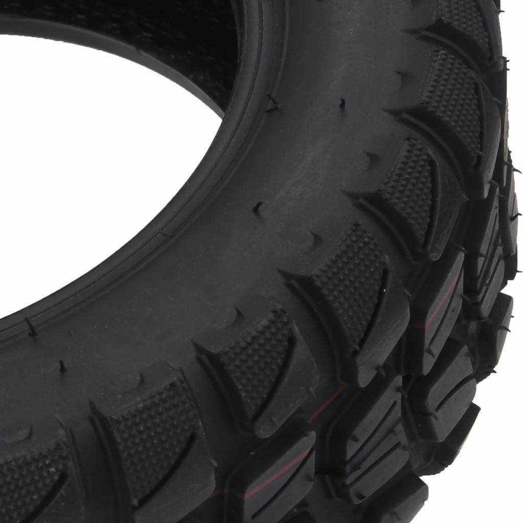 10 Zoll Schlauchloser Reifen 90/65?6.5 Vakuumradverschleiß?Widerstandsfähiger Verdickter Elektroroller-Reifen