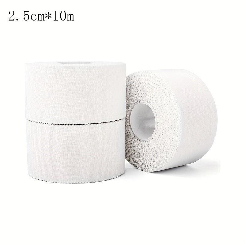 1Pc Professional Athletic Trainer Tape Non Stick Easy Tear Sports First Aid Injury Wrap Sport Care Tape