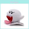 Super Mario Bros. Boo Ghost Plush Toy Safe And Good Gift For Kids Playing And Studying