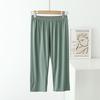 Women's Loose And Comfortable Casual Pants Seven Point Pencil Pants Home Pants