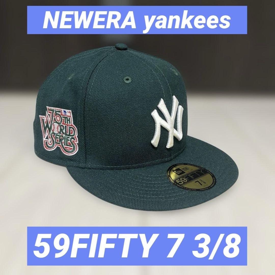 

[USED] New Era 59FIFTY New York Yankees 7 3/8