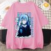 New Graphic Print T Shirt Men Women Casual Round Neck Loose Short Sleeve Fashion Anime Harajuku Tees
