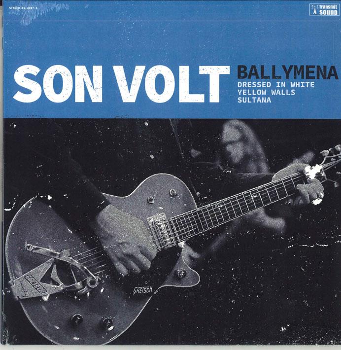 

LP Record SON VOLT - Ballymena TS20171 Transmit Sound, 2017 US Rock