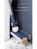 Multifunctional Golf and Bathroom Floor Crevice Scrubbing Brush