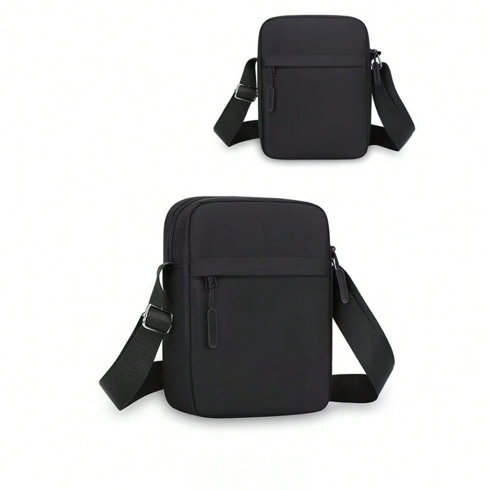 New Mori Small Satchel Trendy Shoulder Bag Sports and Leisure Storage Bag Simple Messenger Bag