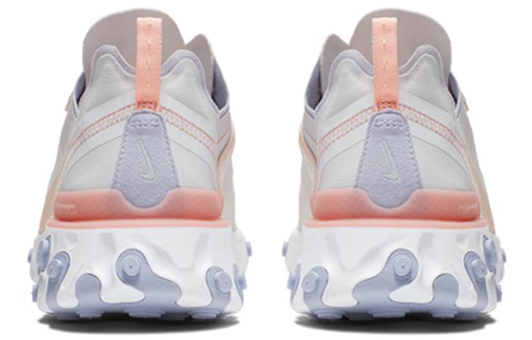 Nike React Element 55 Pale Pink Washed Coral Women's BQ2728-601