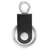 Fitness Cable Pulley Pulley Wheel Aluminum Alloy Silent Pulley System Heavy Duty DIY Fitness Equipment for DIY Home Projects