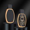 TPU Car Key Case Cover Shell for Mercedes Benz W204 W205 W206 W212 W213 W221 W222 W223 W463 A C E S Class GLA GLE GLC GLK GLS