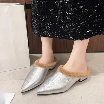 Damenschuhe – Damen-Pantoletten