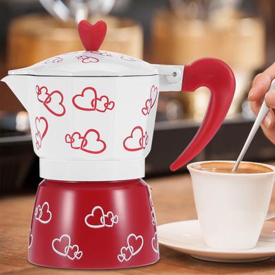 Aluminium Kaffeekocher Kessel Topf Haushalt Büro Kaffee Handkanne Kaffeekocher Haushalt Kaffeekocher Kaffeekessel