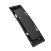 Front License Plate Holder 1096834‑00‑B Stable Support License Plate Bracket Replacement for Tesla Model 3 2017 to 2023 new License Plate Covers