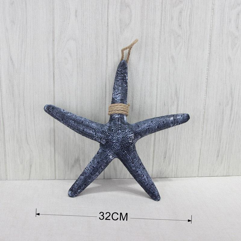 Middellandse Zee Zeester Hanger Muurornament