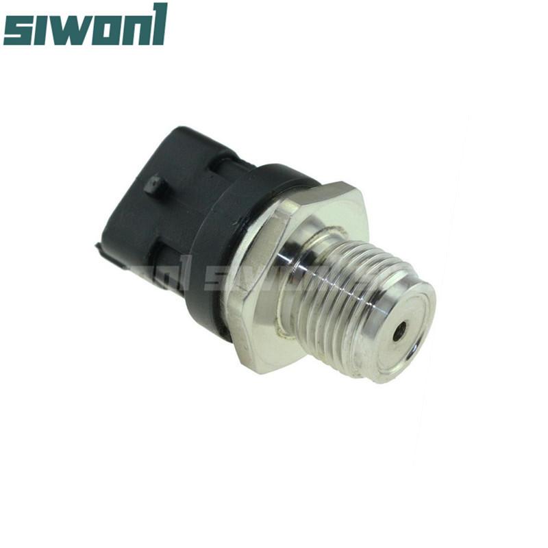 CR Common Rail Fuel High Pressure Sensor Regulator Side DIESEL For HINO 0281006244 S227621090