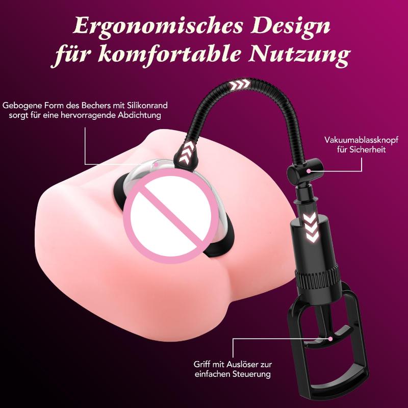 Automatic Vagina Pump Sex Sucking Toys Vibrator Sex Toys for Women Breast Massager Pussy Sucking Vaginal Clitoral Suction Cup