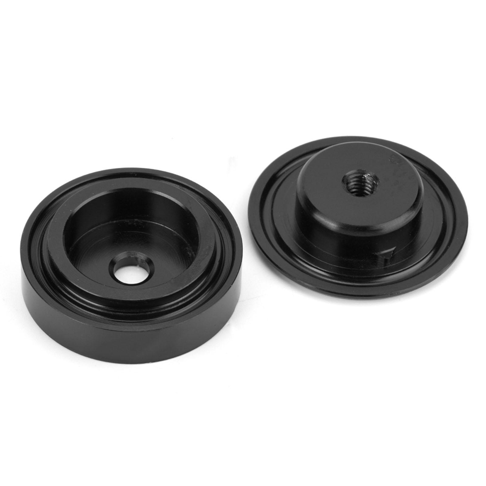 

Car Rear Wiper Block off Delete Kit Plug Grommet Caps Fit for Honda Acura CRX чёрный