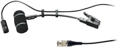 Condensator Microfoon PRO35XcW Draadloos Blaasinstrumenten Saxofoon Trompet Muziekinstrument Microfoonhouder Meegeleverd Achterkant Electret Unidirectioneel