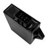 Black Plastic Motorcycle CDI Igniter for Yamaha
