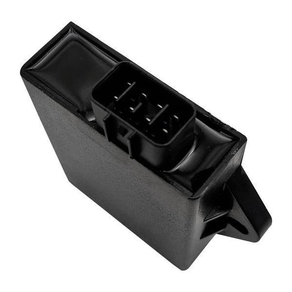 Black Plastic Motorcycle CDI Igniter for Yamaha