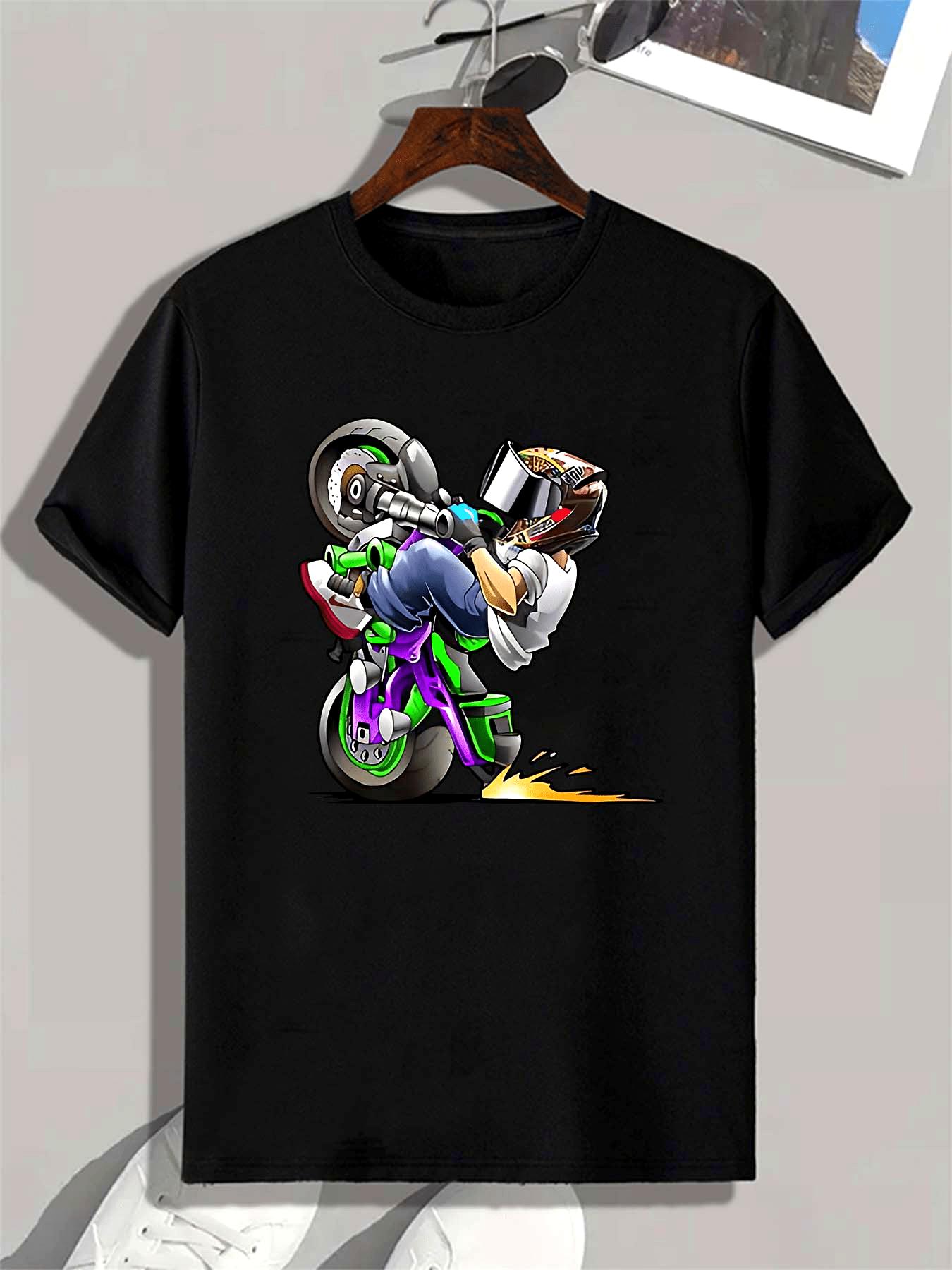 

Casual & Stylish T-shirt XXL
