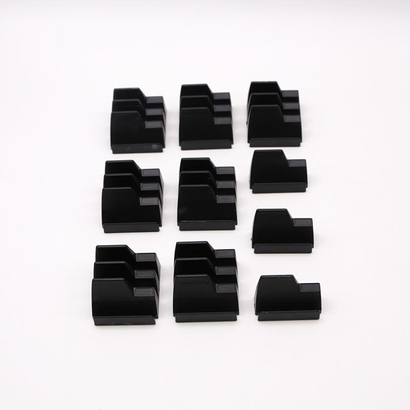 Magnetický organizér na klíče Stojan na nářadí Zásobníky na nářadí Stojan na organizér klíčů do boxu na nářadí Magnetický držák na klíče