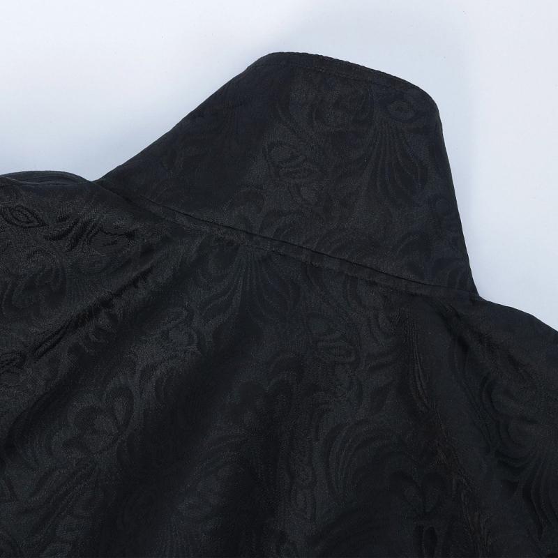 Medieval Cape with Chain Halloween Costumes Cape Vampires Cape Long Cape Halloween Cloak for Carnivals Party